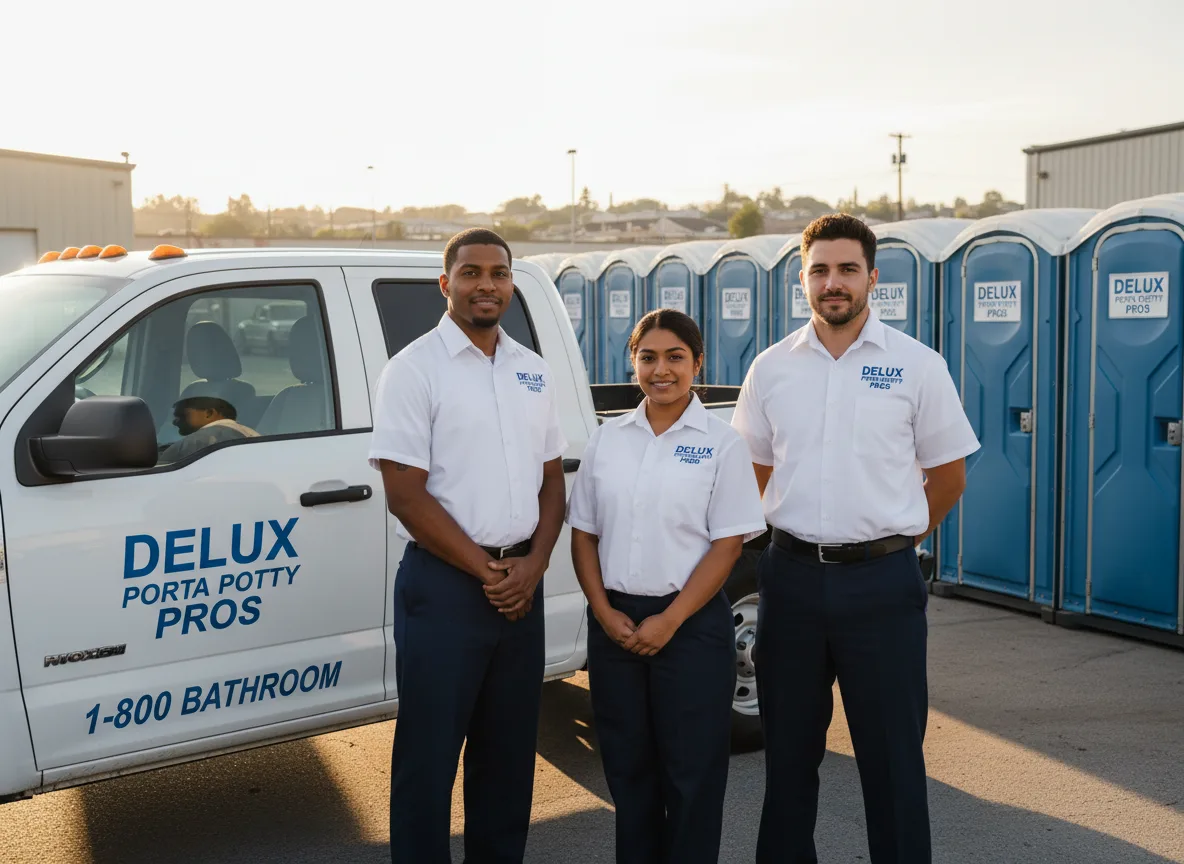 Long-Term Portable Toilet Rental company in Lakeland, LA