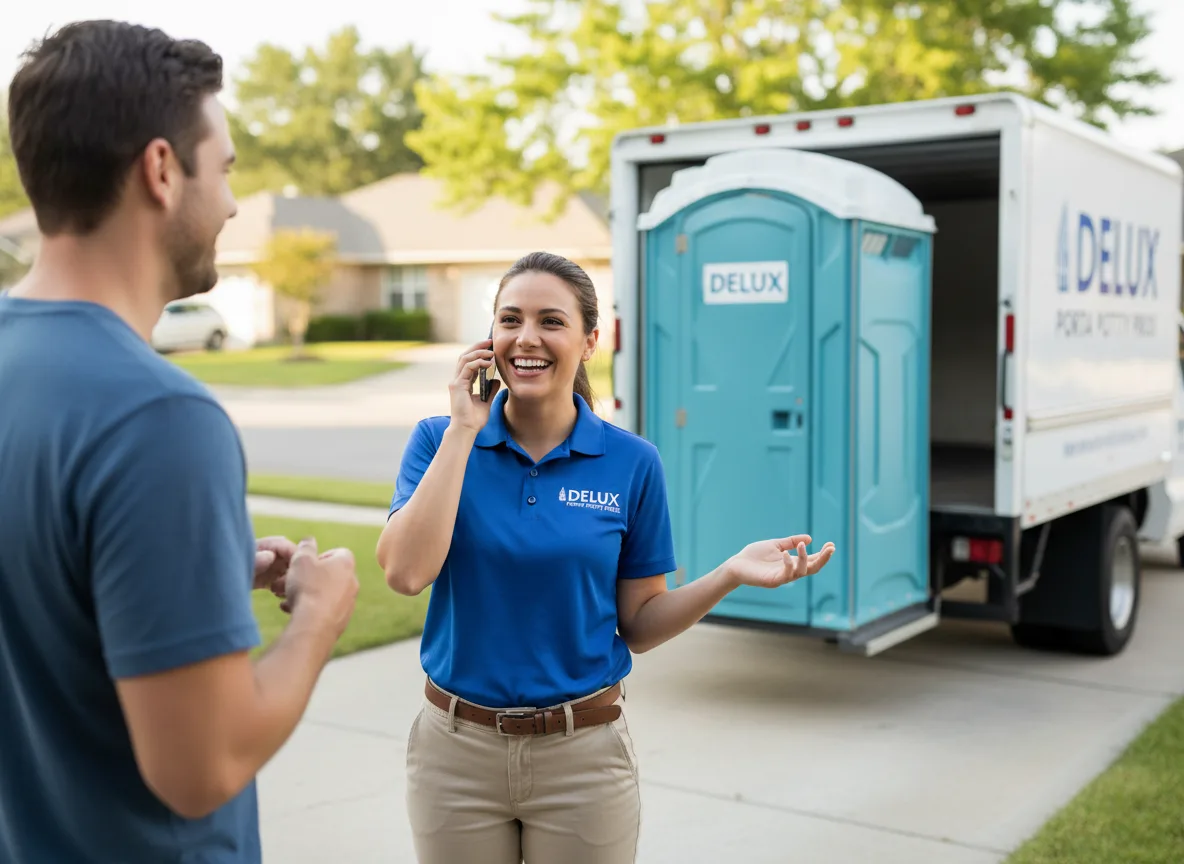 Long-Term Portable Toilet Rental Lakeland, LA FAQs